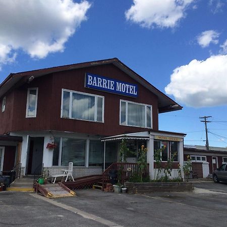 Barrie Motel Extérieur photo