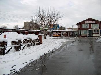 Barrie Motel Extérieur photo