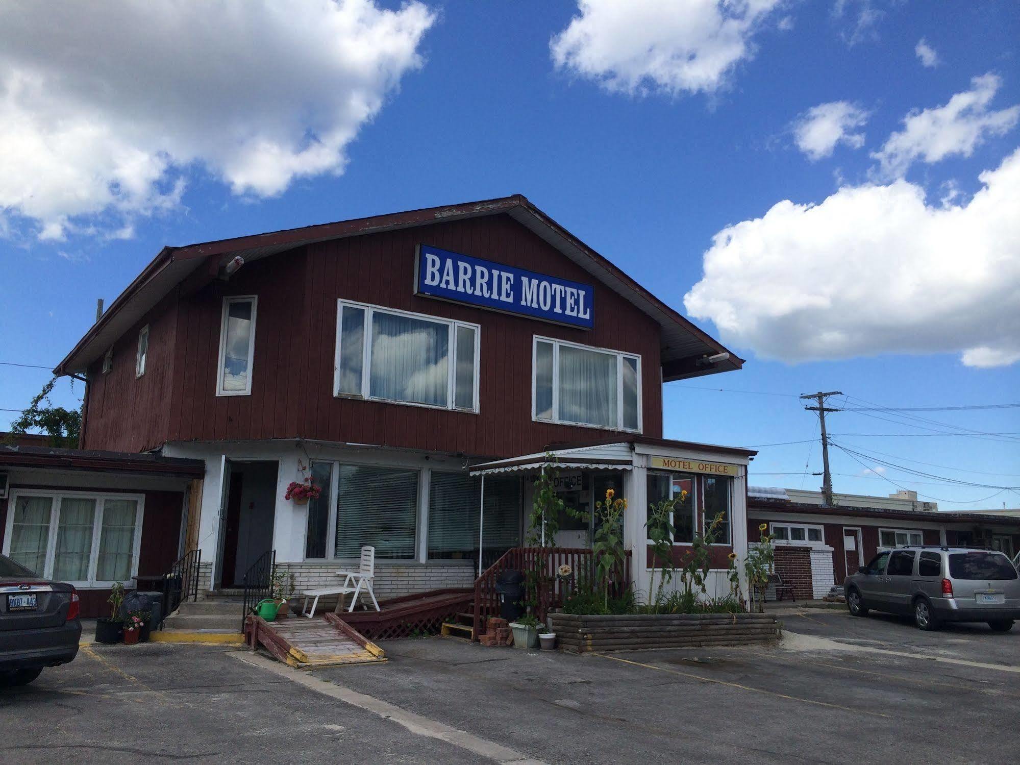 Barrie Motel Extérieur photo